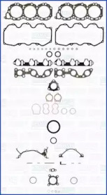 WILMINK GROUP wg1165570 -  Комплект прокладок, двигатель
